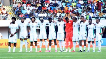 NFF breaks silence on Super Eagles’ November friendlies against Venezuela and Colombia