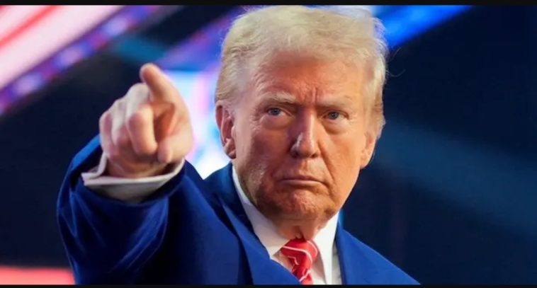 RUMORS DONALD TRUMP TRIED TO DENY THAT WON’T GO AWAY