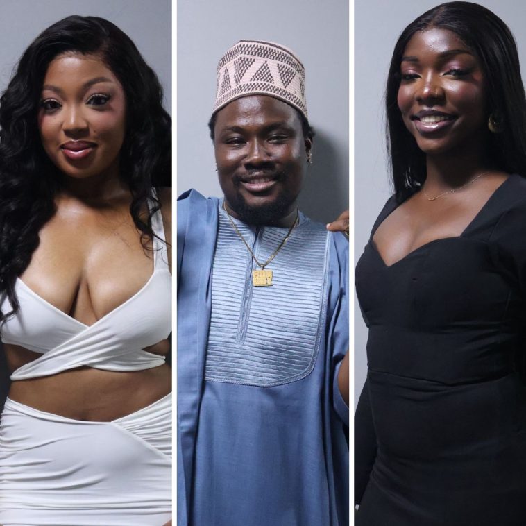 BBNaija S10: Mide, Rooboy, and Zita Evicted as Top 10 Head to Finale