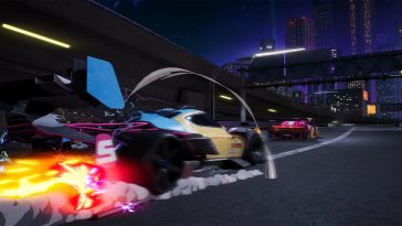 Arcade Racing Reborn: Screamer Combines Style, Speed, and Story