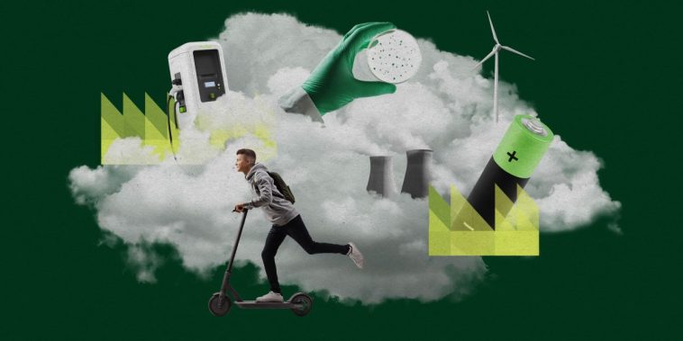 Coming soon: Our 2025 list of Climate Tech Companies to Watch