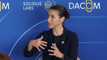 NYDFS Chief Harris to Leave New York Regulator Next Month