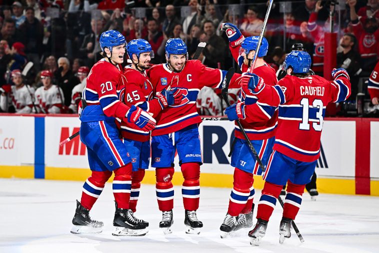 “The Canadiens are one center player away from being one of the best teams in the NHL.”