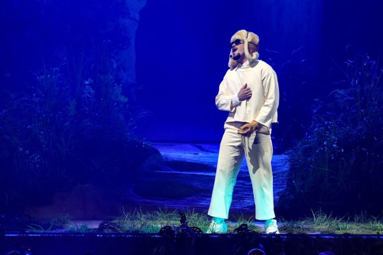 Bad Bunny to Headline 2026 Super Bowl Halftime Show