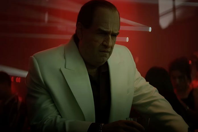 Quick News: Batman, Rings, Gore, Mid, Ray, 13th