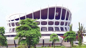 Tinubu to inaugurate renovated National Theatre