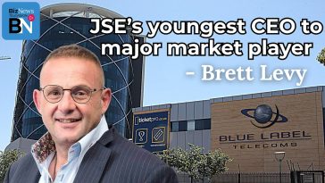 Meet Brett Levy: Life tempered by fire