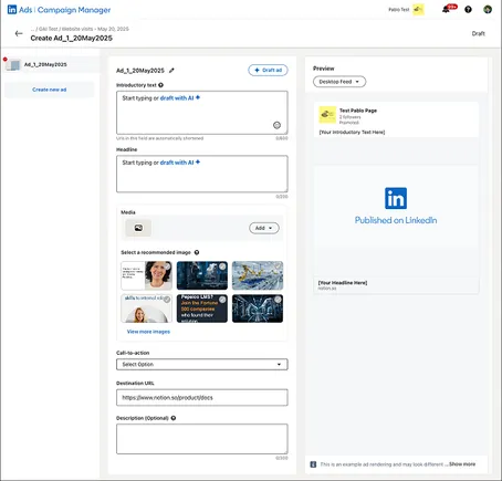 LinkedIn Adds More Ad Automation Options for SMBs