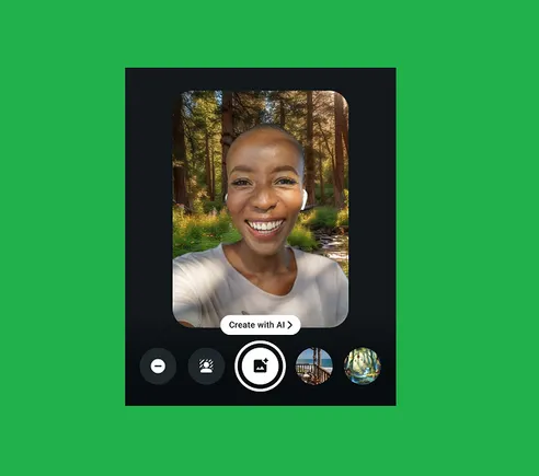 Meta Outlines WhatsApp Updates, Including AI-Generated Backgrounds