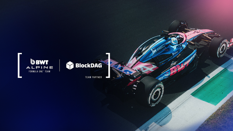 Still Wondering What Crypto to Invest In? BlockDAG Onboards BWT Alpine F1® While Solana Fights Resistance
