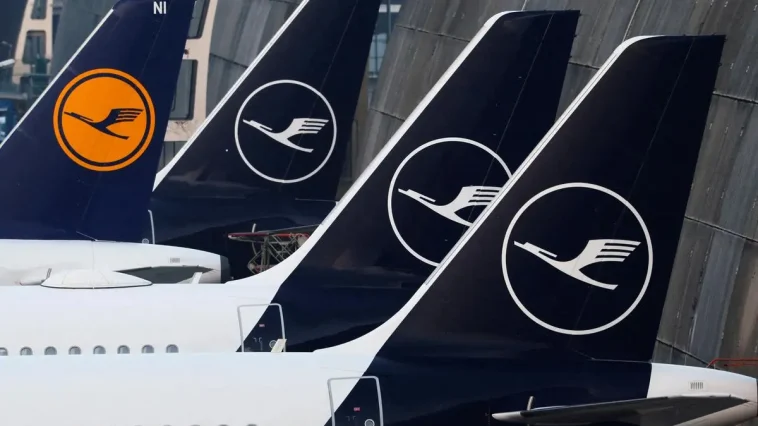 Lufthansa announces 4,000 job cuts in bid to protect margin goal