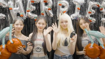P NATION’s New Girl Group Baby DONT Cry Announces Official Fan Club Name
