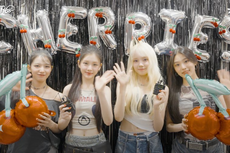 P NATION’s New Girl Group Baby DONT Cry Announces Official Fan Club Name