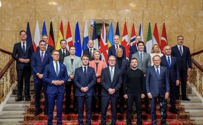 EU companies paid Russia billions in taxes on LNG imports: Report