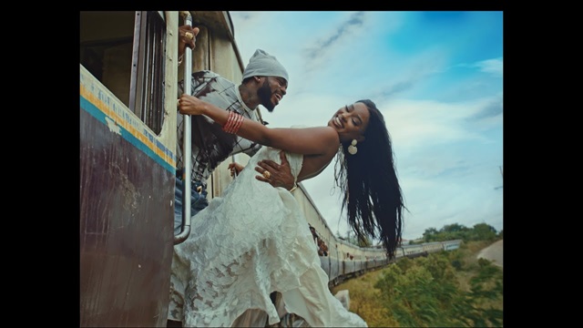 Diamond Platnumz releases video for “Msumari”