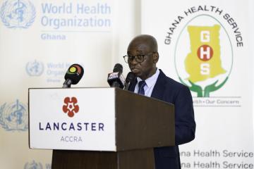 Health Workers at the Forefront of Ghana’s HPV Vaccination Campaign