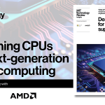 Designing CPUs for next-generation supercomputing
