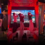 Young Chinese Are Singing the Night Away — and Burning Calories