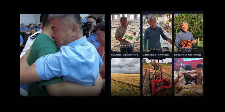 In China’s ‘Sympathy Economy,’ Trauma Finds a Livestream Stage