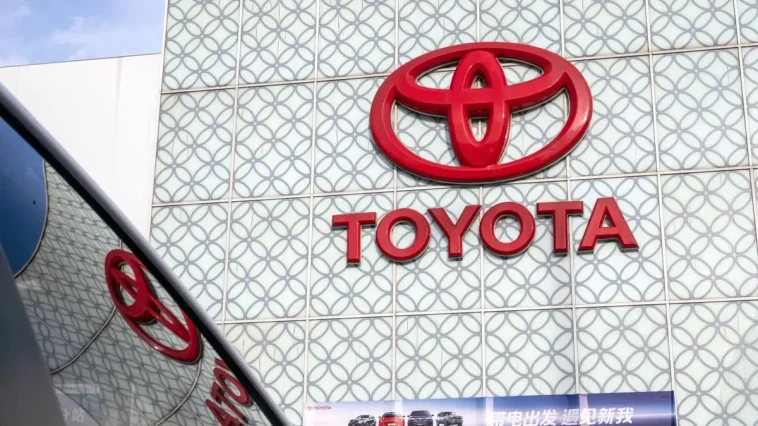 Toyota is clawing back China market share with new $15,000 EV
