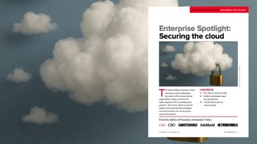 Spotlight report: Securing the cloud
