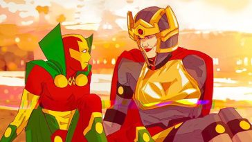 DC’s Mr. Miracle Characters Revealed