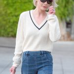 Jaime King makes rare comment about fiancé Austin Sosa