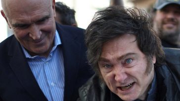 Milei defendió a Espert tras el escándalo por sus vínculos narcos: Son chimentos de peluquería