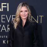 Michelle Pfeiffer Becomes Grandmother