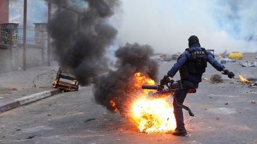 Madagascar: Protests ongoing to demand president’s resignation as police presence grows