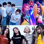 IDID, HUNTR/X, BLACKPINK, And More Top Circle Weekly Charts