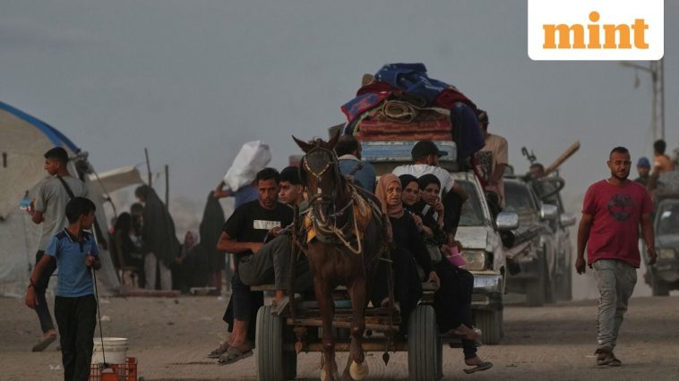 ‘This is the last opportunity’ – Israel warns Gaza residents as IDF closes in on city