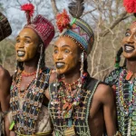 African Countries with the Highest Number of Tribes