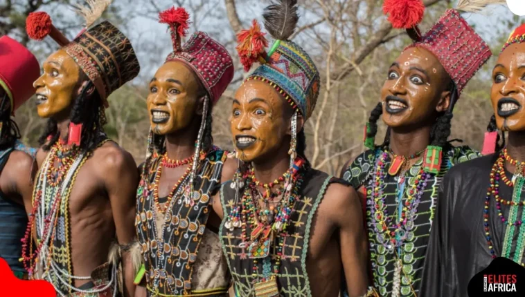 African Countries with the Highest Number of Tribes