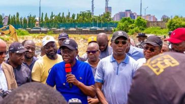 You Are Wrong On Trade Fair Demolition, Lagos Govt Counters Obi