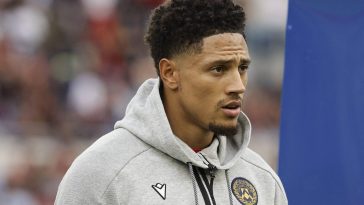 Betting ban: When in October will Maduka Okoye return for Nigeria and Udinese?