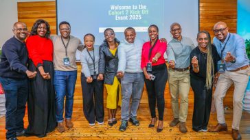Safaricom Spark Accelerator Unveils 10 Startups for its Second Cohort