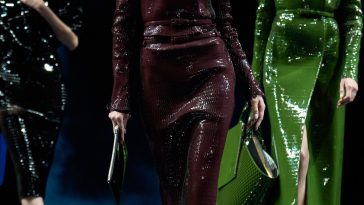 Tom Ford Spring 2026 Ready-to-Wear