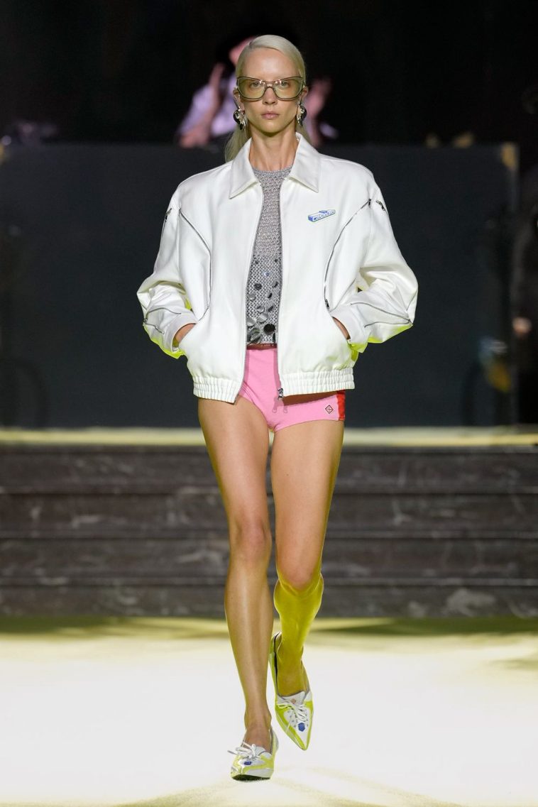 Casablanca Spring 2026 Ready-to-Wear