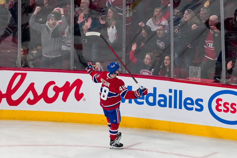 “Lane Hutson will cost the Habs $20 million more next year”