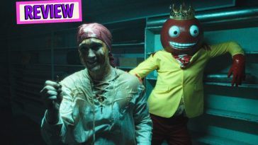 ‘V/H/S/Halloween’ Is Gruesome and Fun but Not a New Series Best 