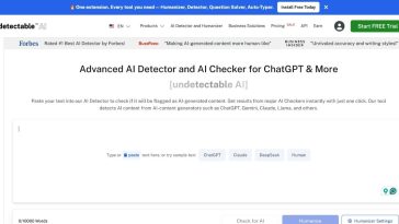 Undetectable AI: Humanize AI-generated text