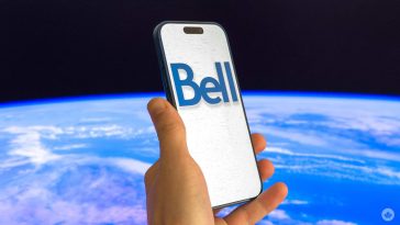Bell promises satellite cell service in 2026