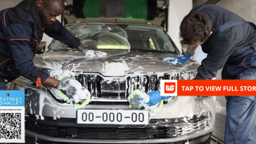 Car washers in South Africa’s biggest cities can now receive instant digital payments