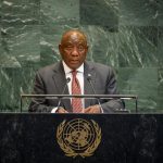 South Africa: President Ramaphosa Calls for Immediate Release of Global Sumud Flotilla Abductees