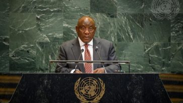 South Africa: President Ramaphosa Calls for Immediate Release of Global Sumud Flotilla Abductees