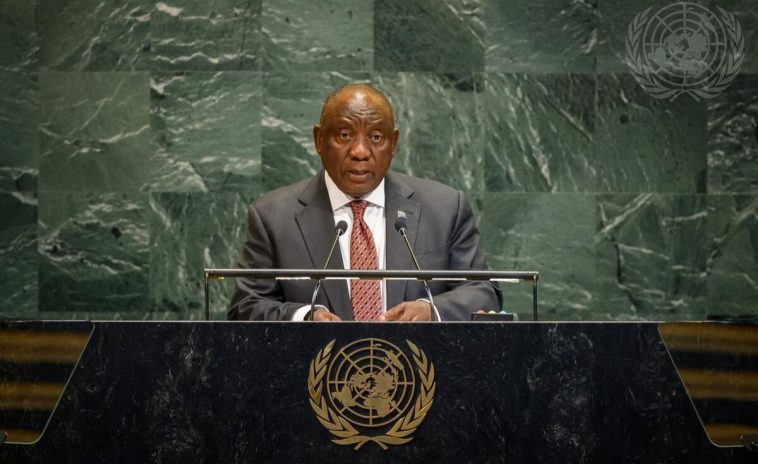 South Africa: President Ramaphosa Calls for Immediate Release of Global Sumud Flotilla Abductees