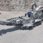 Molson US Powerscreen to distribute Terex MAGNA crushing equipment