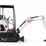 Bobcat’s redesigned and new compact excavators enhance comfort without compromising value