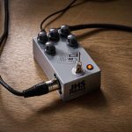 “So much more than just ‘Mk.gee in a pedal’, this clever little preamp box leaves plenty of room to find your own voice”: JHS Pedals 424 Gain Stage review
